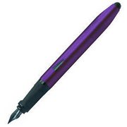 スウィッチプラス 26000 バイオレット 万年筆 M(中字) 両用式 26000