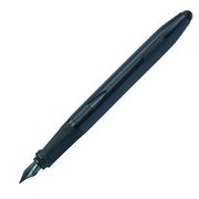 スウィッチプラス 26004 ブラック 万年筆 M(中字) 両用式 26004