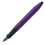 スウィッチプラス 26006 バイオレット 万年筆 F(細字) 両用式 26006