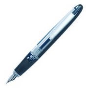 エアー 20001 ブラック 万年筆 M(中字) 両用式 20001