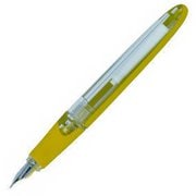 エアー 20004 ライム 万年筆 M(中字) 両用式 20004