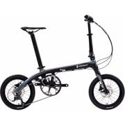 スモールバイク Carbon8 BK/GY