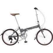 スモールバイク AL-FDB207 GY