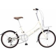 シティサイクル CITY206L WT