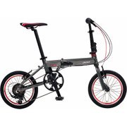 スモールバイク AL-FDB167 GY
