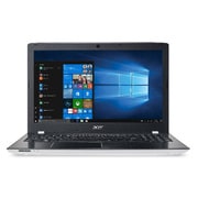 Aspire E 15 15.6型/Core i5-7200U/メモリ 8GB/HDD 1TB/DVDドライブ/Windows 10 Home 64ビット/KINGSOFT Office 2013 Standard/マーブルホワイト E5-576-F58G/W