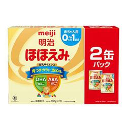 明治 meiji ほほえみ 明治 ほほえみ 2缶パック 800g×2 [ミルク]