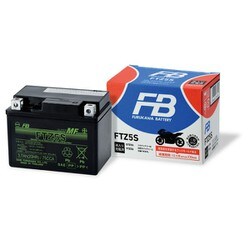 ヨドバシ.com - FURUKAWA フルカワ バイク用バッテリー 液入充電