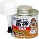 957 [ラベルはがし 雷神 ハケ缶 100ml]