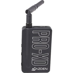 AZDEN PRO-XD ワイヤレスピンマイク｜オーディオ機器