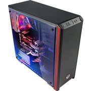 ATX対応 PCケース 電源無し BFX-NTG-100-KKWSK-RP