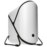ITX対応 PCケース 電源無し BFC-POT-150-WKWKK-RP