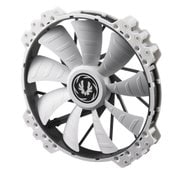 PCケースFAN 200mm BFF-SPRO-20025WW-RP