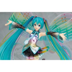 ヨドバシ Com グッドスマイルカンパニー Good Smile Company 初音ミク 10th Anniversary Ver Memorial Box 1 7スケール 全高約270mm 記念本 初音ミク アーカイブ 同梱 判390ページ 塗装済み完成品フィギュア 通販 全品無料配達