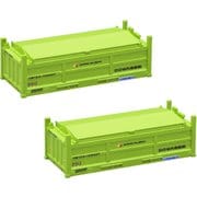 3162 [UM12A-105000形コンテナ DOWA通運・2個入]