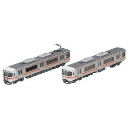 Amazon | TOMIX Nゲージ 313 300系 増結セット 2両 98229 鉄道