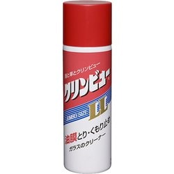 ガラスクリーナー クリンビュー クリンビューLL 300ml 油膜取り くもり止め 呼番：3G 20940