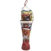 クリスマス限定 アンパンマンクリスマスブーツ2017 菓子5個入