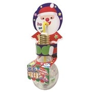 クリスマス限定 クリスマス光る電球ポット 菓子12個入