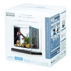 ヨドバシ Com コトブキ工芸 アーク250cfセット インテリア水槽 水中フィルター付 通販 全品無料配達