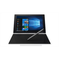 ヨドバシ.com - レノボ・ジャパン Lenovo YOGA BOOK with Windows/10.1型ワイドIPSパネル/Atom  x5-Z8550/メモリ 4GB/フラッシュメモリー 128GB/Windows 10 Home 64bit (日本語版)/Office  Mobile/パールホワイト ZA150270JP 通販【全品無料配達】