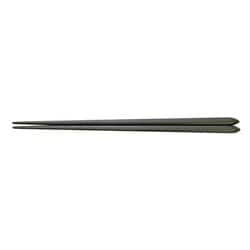 箸 天先丸 23cm 黒