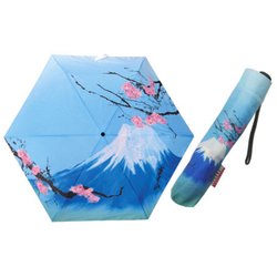 折り畳み傘  富士山