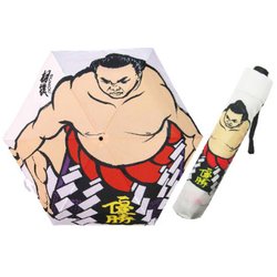 折り畳み傘  相撲