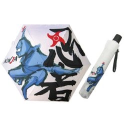 折り畳み傘  忍者