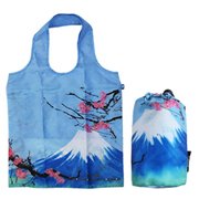 エコバッグ 富士山＆桜
