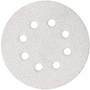 A-48496 サンディングディスク 外径125mm 5枚入 #40 [木工用サンディングディスク]