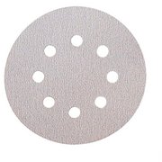 A-16885 サンディングディスク 外径125mm 5枚入 #120 [木工用サンディングディスク]