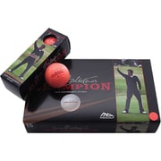 SEVE CHAMPION BALL チャンピオン 15球 蛍光オレンジ