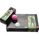 SEVE CHAMPION BALL チャンピオン 15球 蛍光ピンク