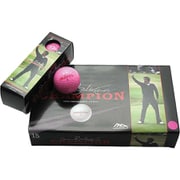 SEVE CHAMPION BALL チャンピオン 15球 蛍光ピンク