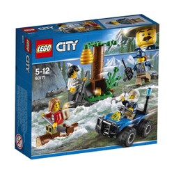 ヨドバシ.com - LEGO レゴ 60171 [シティ 山のドロボウたち] 通販