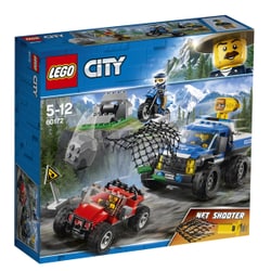 ヨドバシ.com - LEGO レゴ 60172 [シティ 山のポリスカーとポリス