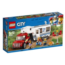 ヨドバシ.com - LEGO レゴ 60182 [シティ キャンプバンと