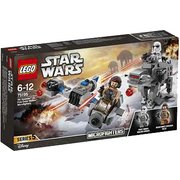 75195 [スター・ウォーズ スキー・スピーダー vs.ファースト・オーダー・ウォーカー マイクロファイター]