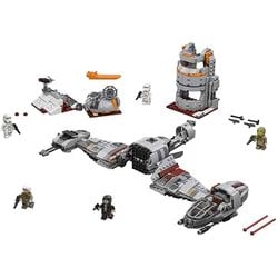 ヨドバシ.com - LEGO レゴ 75202 [スター・ウォーズ クレイトでの防戦