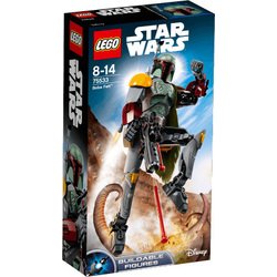 ヨドバシ.com - LEGO レゴ 75533 [スター・ウォーズ ボバ・フェット