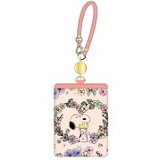 SN04717 [リール付きICカードケース スヌーピー SPRING]