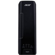 Aspire X Core i5-7400/メモリ 4GB/HDD 1TB/DVDスリムドライブ/Windows 10 Home 64ビット/WPS Office standard UWP(30日間体験版)/ブラック XC-780-F54F