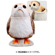 STAR WARS(スター・ウォーズ) エピソード8/最後のジェダイ トーキング おやつ入れ ポーグ [高さ約25cm]