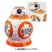 STAR WARS(スター・ウォーズ) エピソード8/最後のジェダイ トーキング おやつ入れ BB-8 [高さ約25cm]