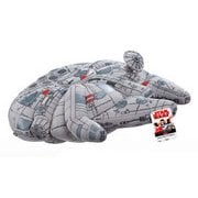 STAR WARS(スター・ウォーズ) エピソード8/最後のジェダイ 2017年版 トーキングぬいぐるみ Mサイズ ミレニアム・ファルコン [全長約25cm]