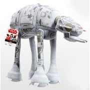 STAR WARS(スター・ウォーズ) エピソード8/最後のジェダイ 2017年版 トーキングぬいぐるみ Mサイズ AT-AT [高さ約20cm]