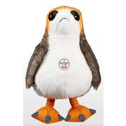 STAR WARS(スター・ウォーズ) エピソード8/最後のジェダイ トーキングぬいぐるみ XLサイズ ポーグ [高さ約40cm]
