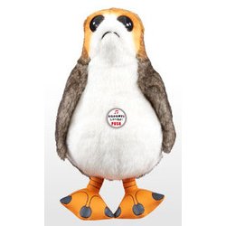 XLサイズ 『スター・ウォーズ/最後のジェダイ』トーキングぬいぐるみ/ポーグ Amazon.co.jp: 【POP! 】『スター・ウォーズ/最後のジェダイ