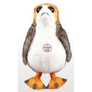 STAR WARS(スター・ウォーズ) エピソード8/最後のジェダイ トーキングぬいぐるみ Lサイズ ポーグ [高さ約30cm]